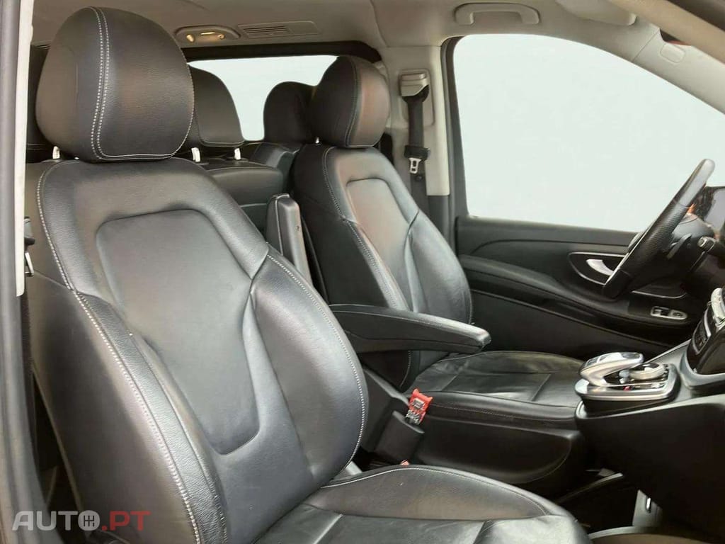 Mercedes-Benz V 220 d Longo Avantgarde Aut.