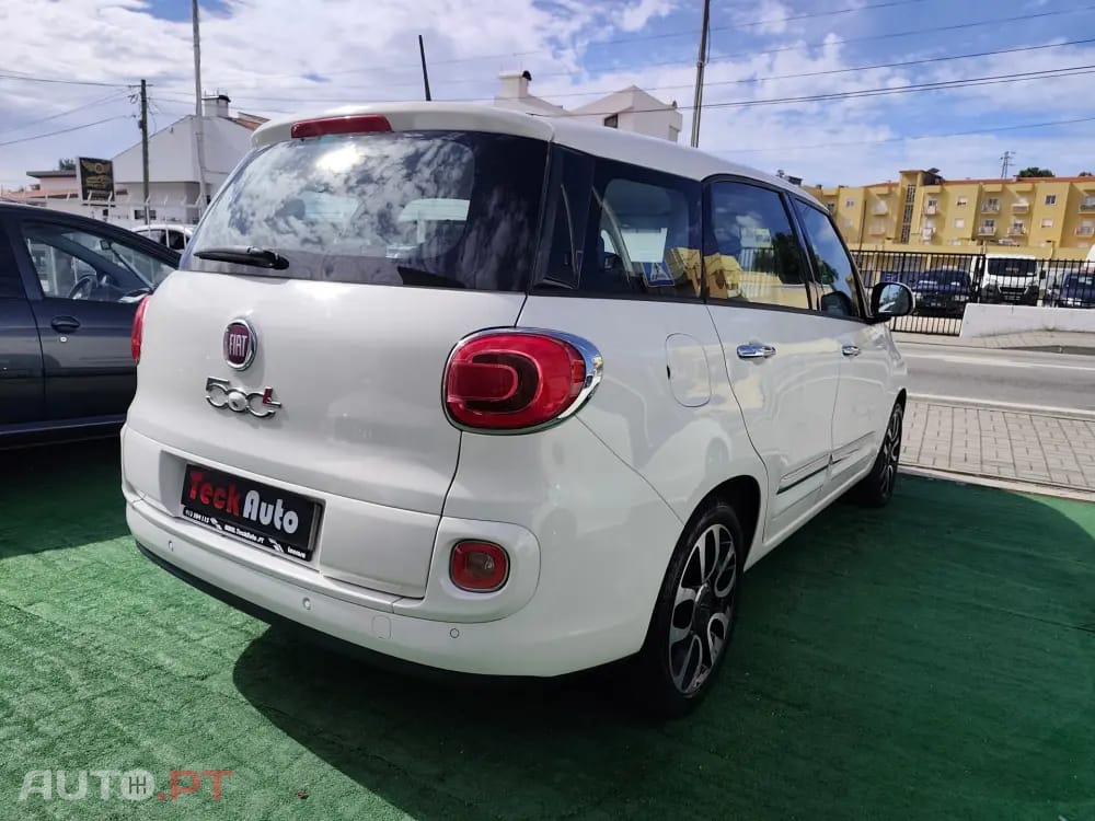 Fiat 500L 1.6 MJ