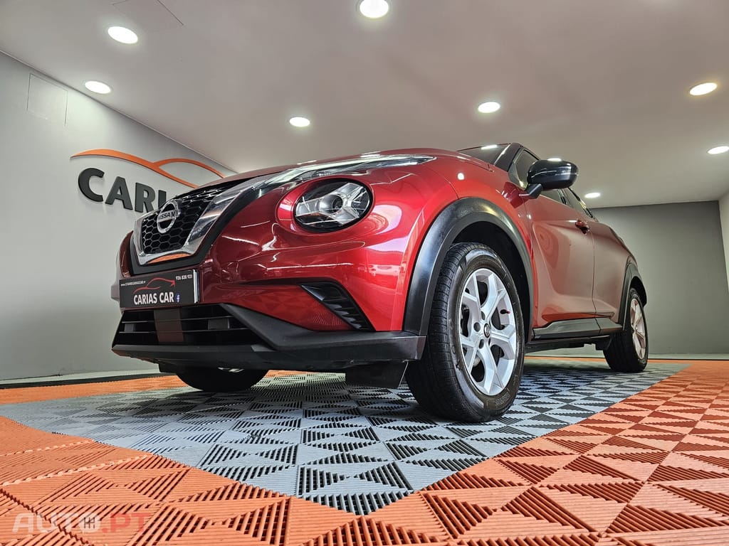 Nissan Juke 1.0 DIG-T N-Connecta