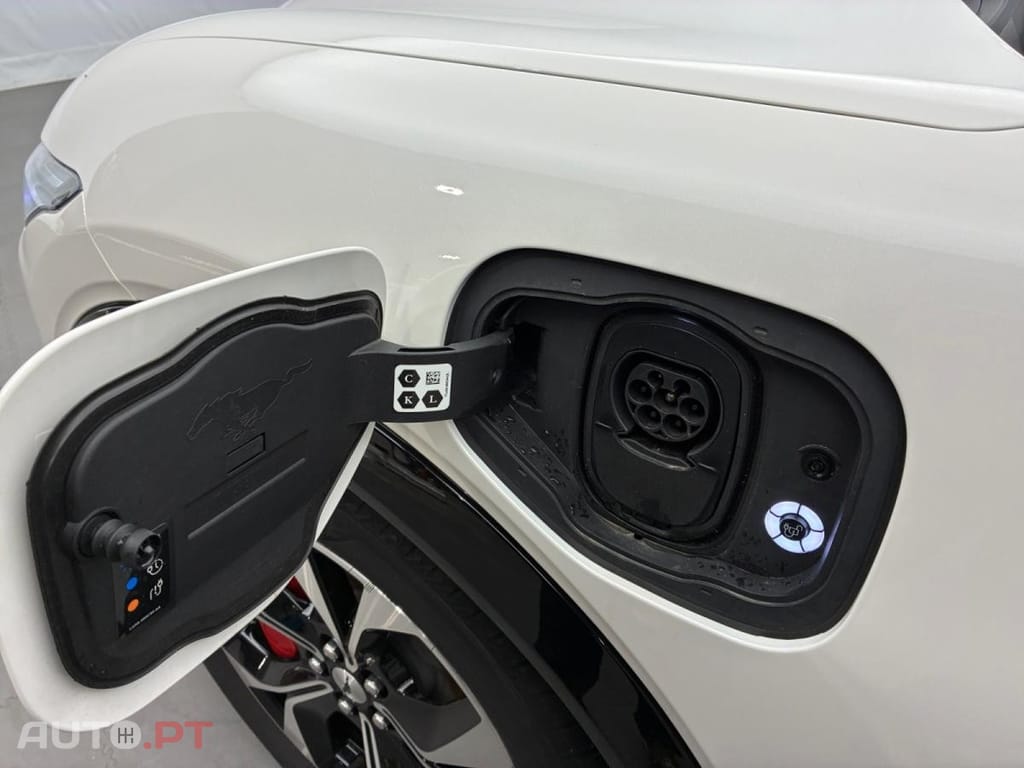 Ford Mustang Mach-E Standard AWD