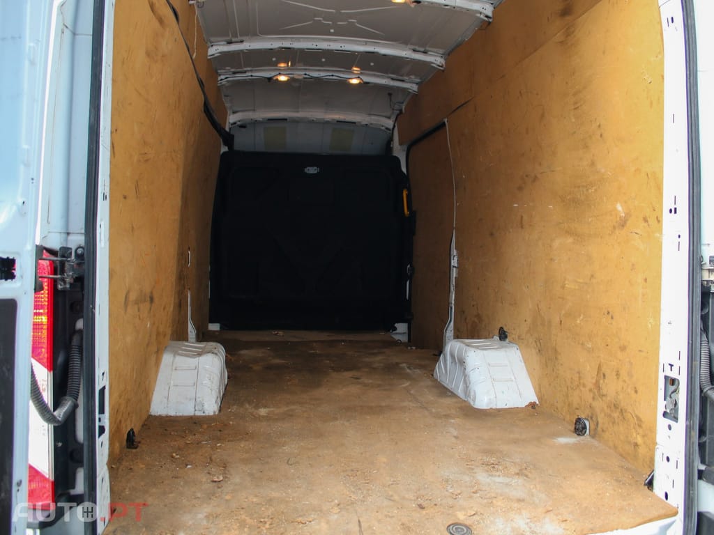 Ford Transit 350 L3 2.0 TDCi H1 CD Trend