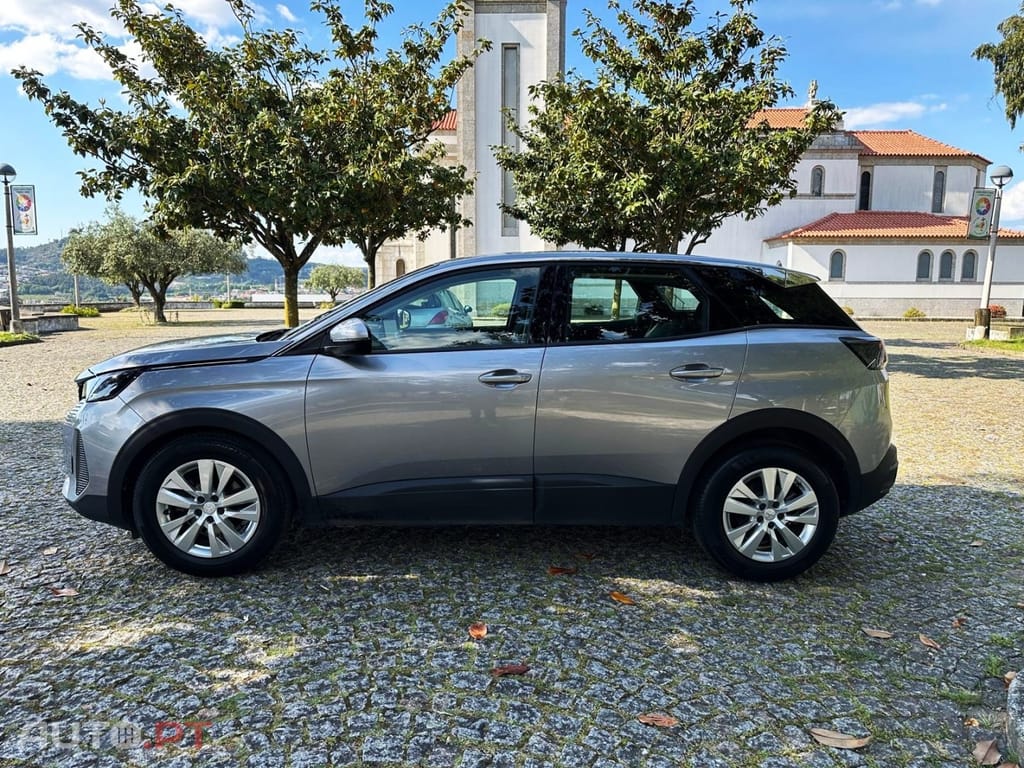 Peugeot 3008 1.5 BlueHDi Active