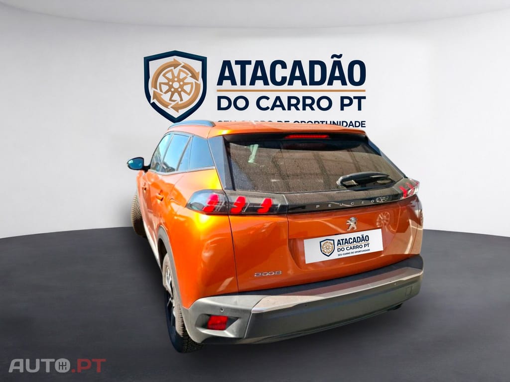 Peugeot 2008 Allure Business