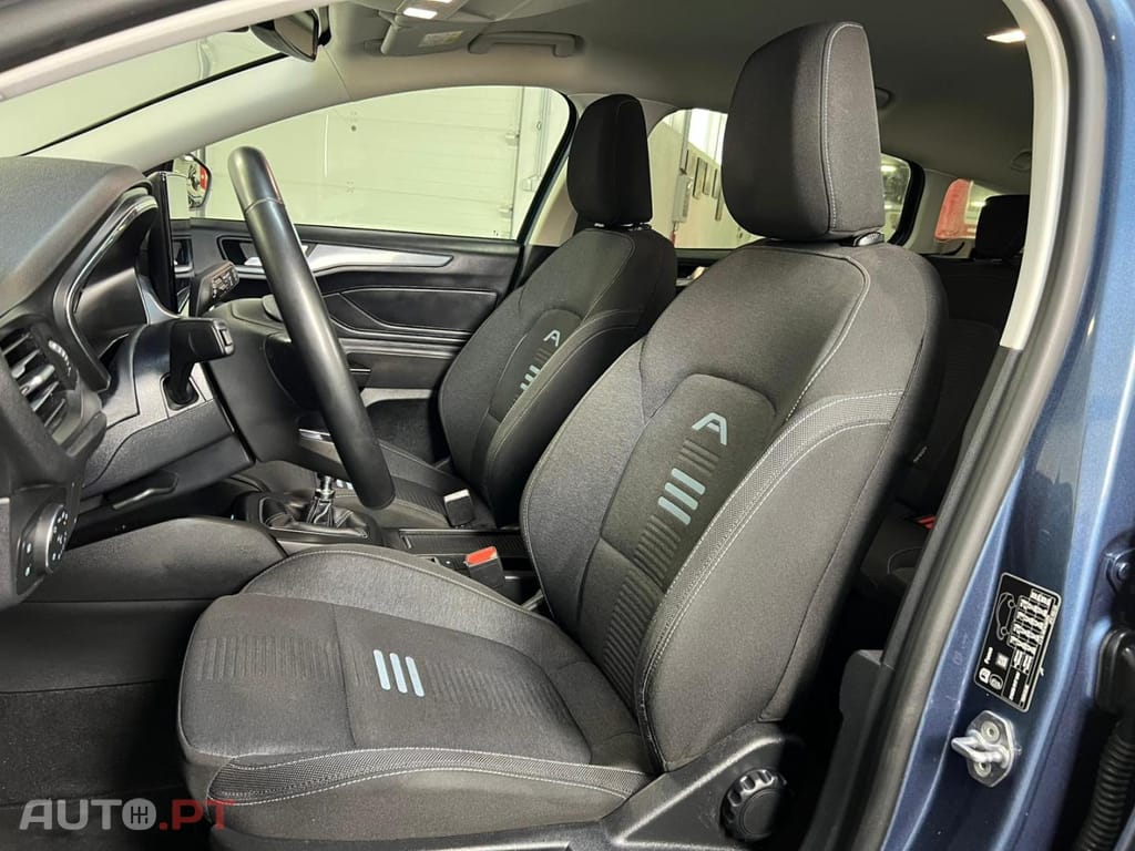 Ford Focus 1.0 ECOBOOST 125cv MHEV ACTIVE X