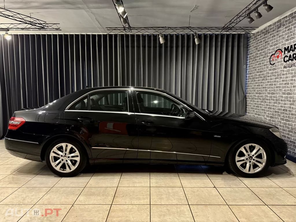 Mercedes-Benz E 350 CDI Avantgarde BlueEfficiency