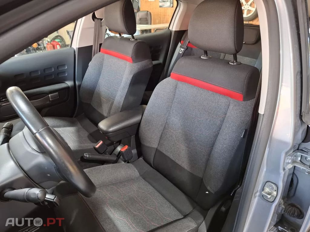 Citroen C3 1.2 PureTech Elle