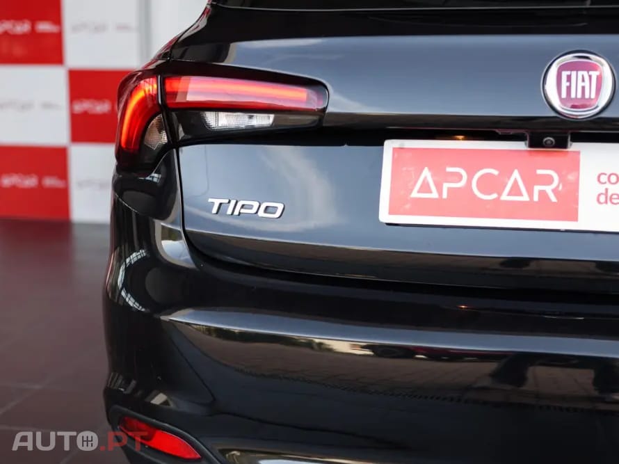 Fiat Tipo 1.3 Multijet