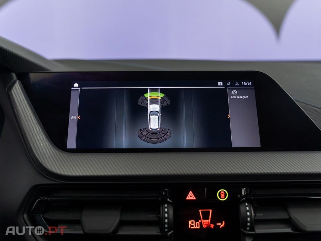 BMW 116 d Pack Desportivo M