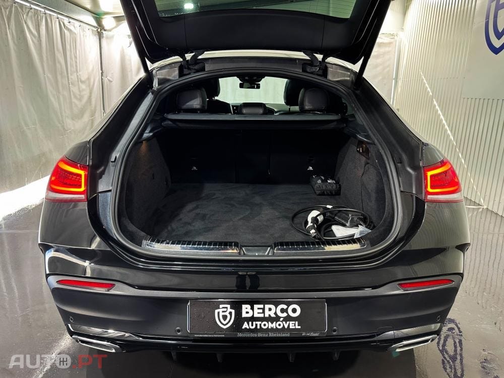 Mercedes-Benz GLE e 4Matic 9G-TRONIC AMG Line