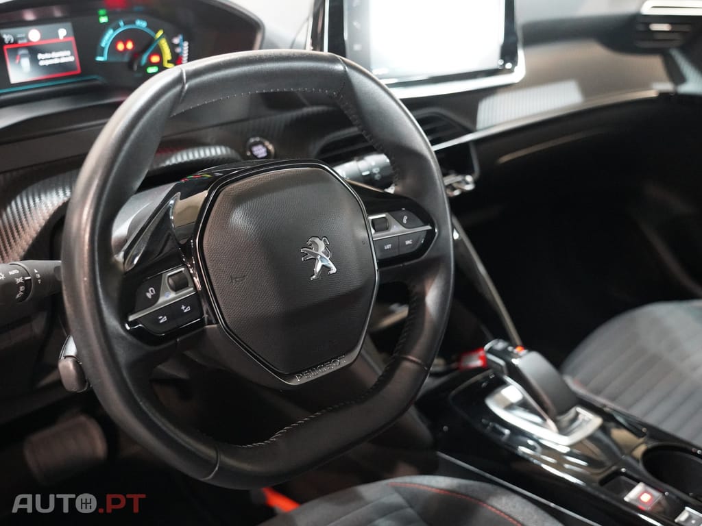 Peugeot E-208 50 kWh Active Pack