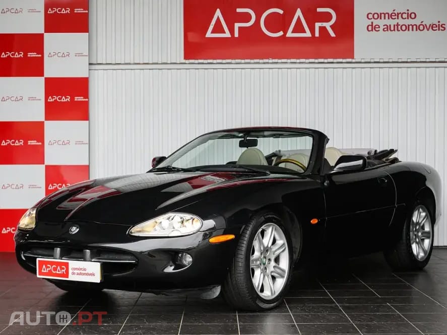 Jaguar XK XK8 4.0 Convertible Sport