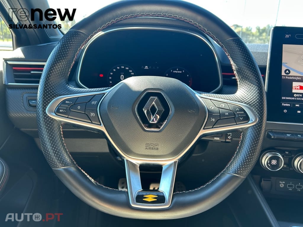 Renault Clio RS Line TCe 90