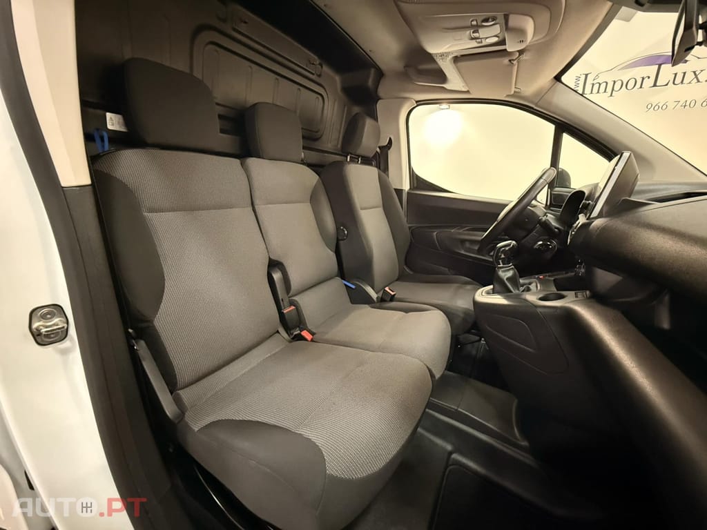 Citroen Berlingo 1.5 BlueHDi M Club