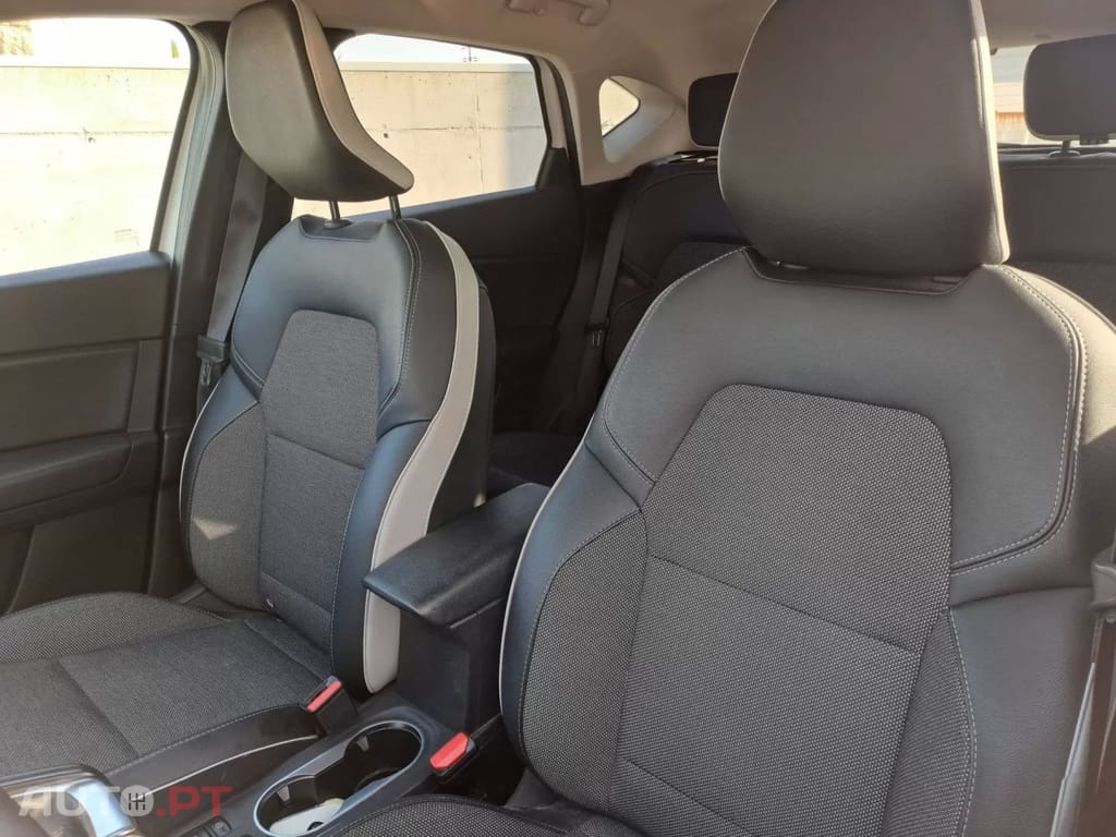 Renault Captur BLUE dCi 115 INTENS