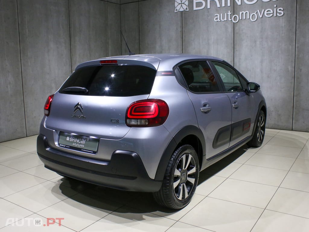 Citroen C3 1.5 BlueHDi C-Series