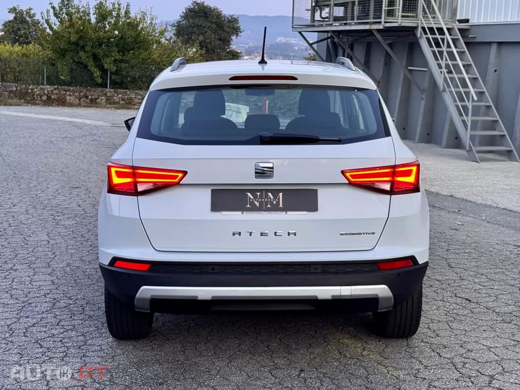 Seat Ateca 1.6 TDI ECOMOTIVE Reference