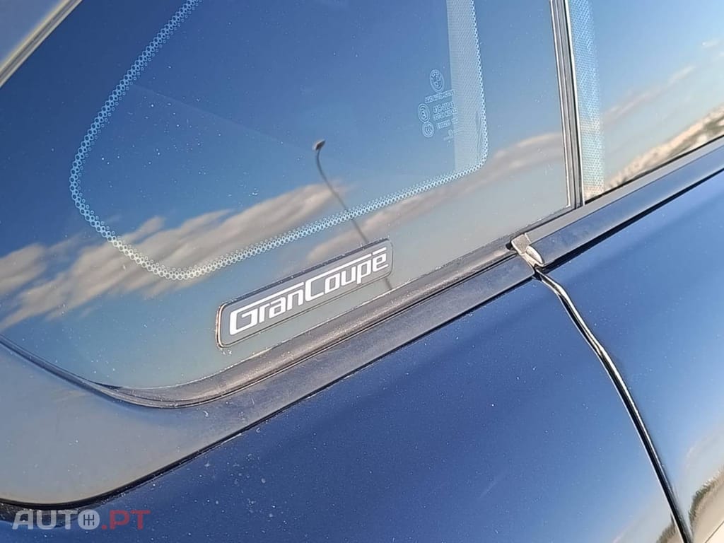 BMW 418 d Line Sport Auto