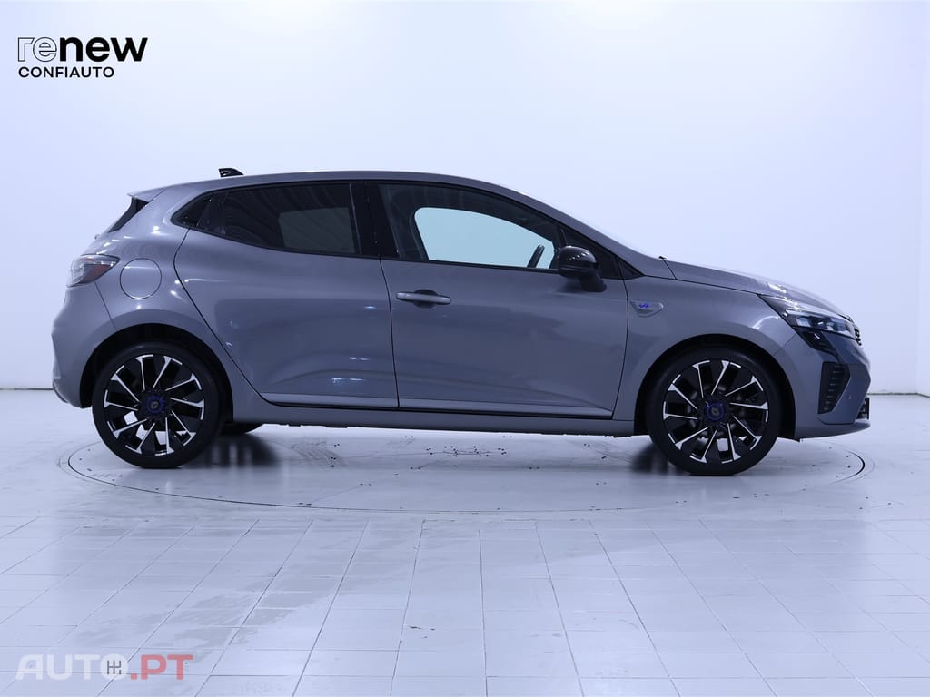 Renault Alpine Clio 1.0 Tce Esprit — fotografia 7