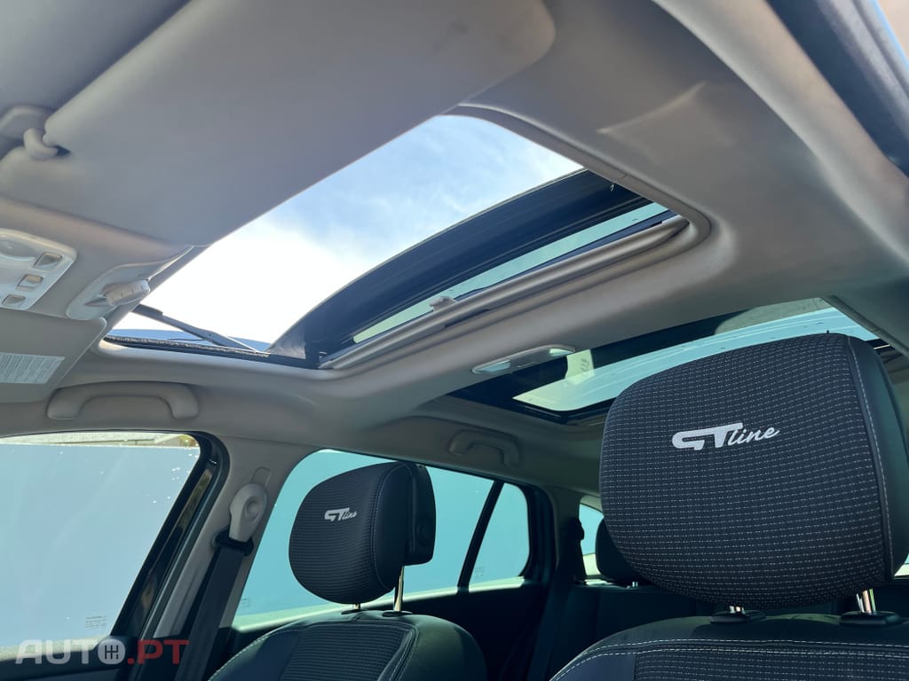 Renault Mégane Sport Tourer 1.5 dCi GT Line