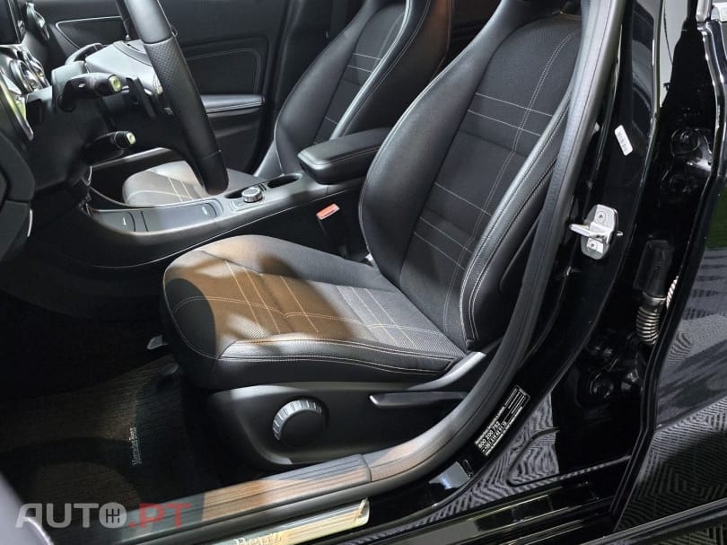 Mercedes-Benz A 160 CDi BlueEfficiency Aut.