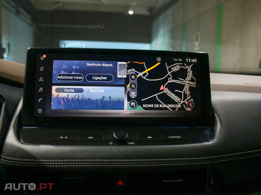 Nissan X-Trail 1.5 e-Power N-Connecta 7L e-4force