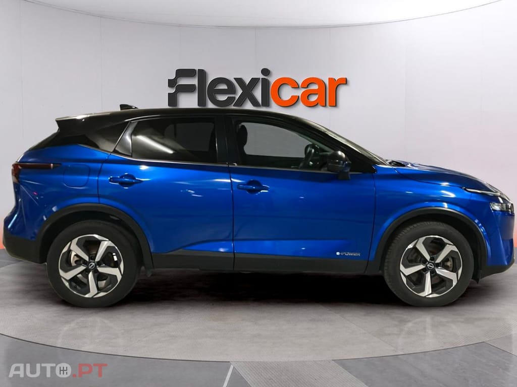 Nissan Qashqai 1.5 e-Power N-Connecta LED