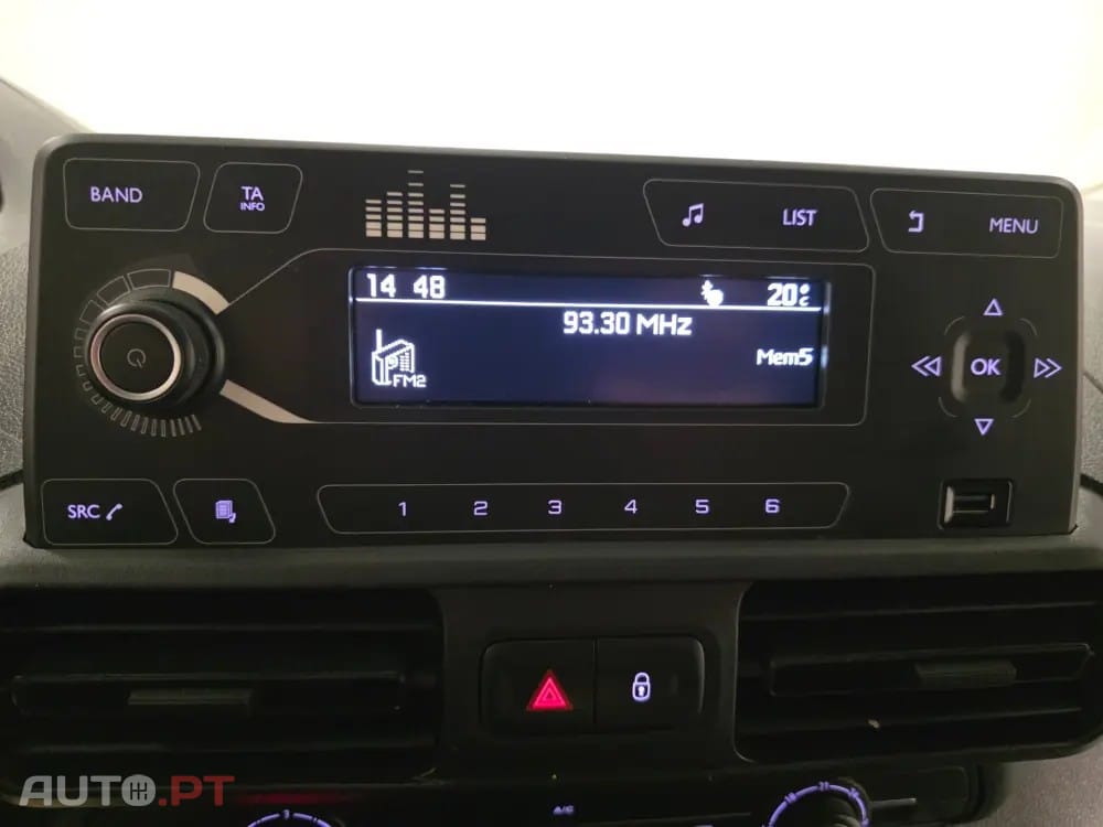 Peugeot Partner PARTNER 1.6 BLUEHDI