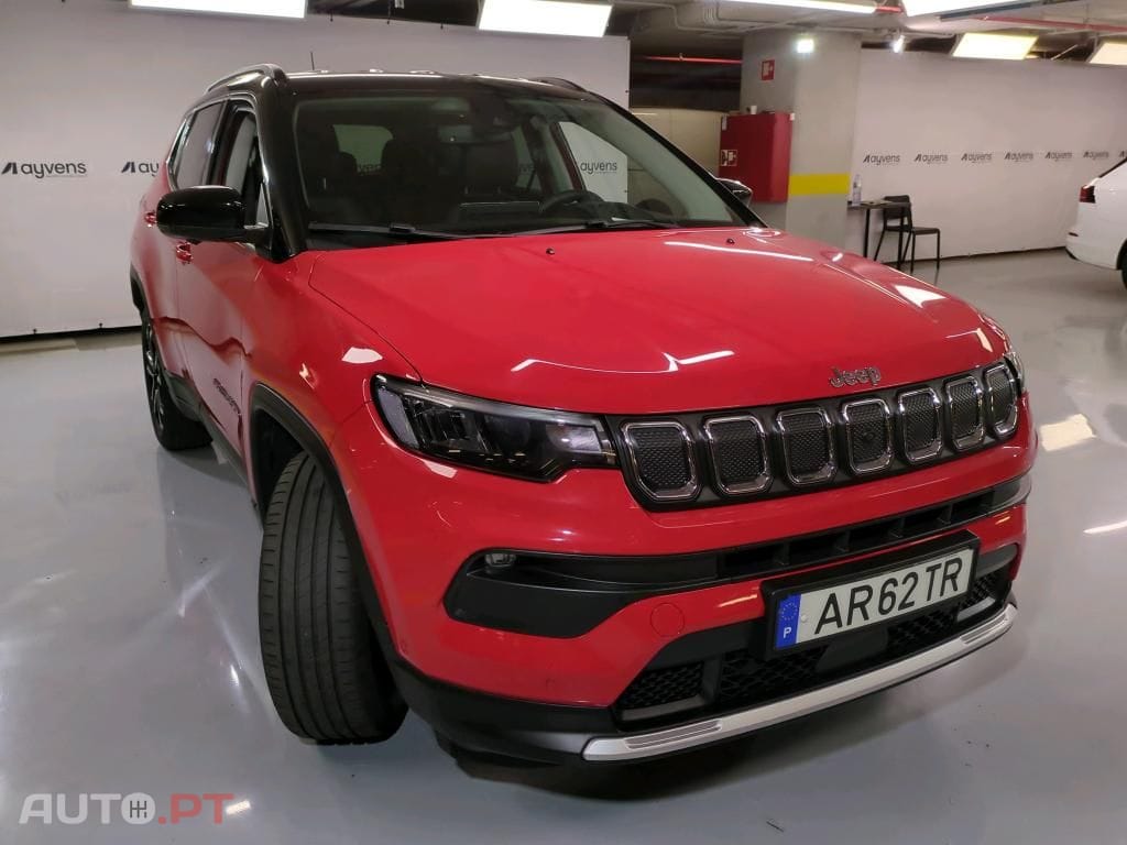 Jeep Compass 1.6 MultiJet Limited