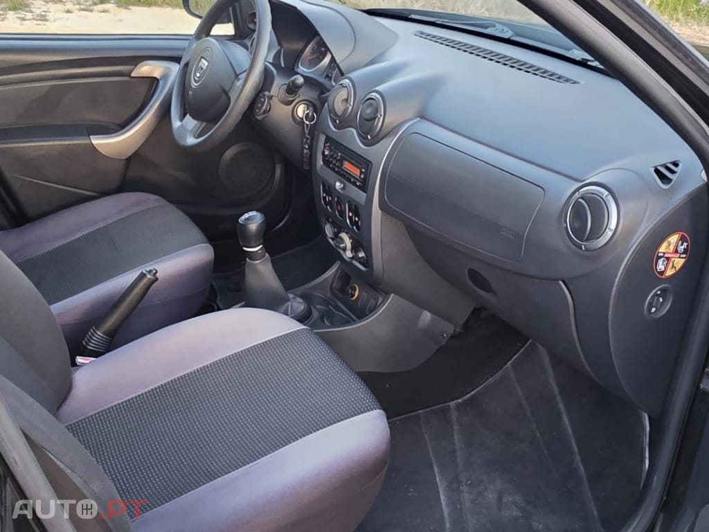 Dacia Duster 1.6 Pack