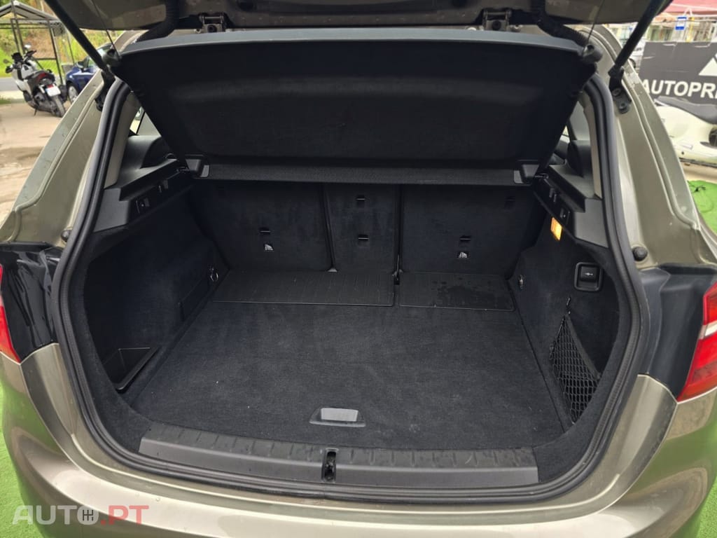 BMW 216 d Corporate Edition Business Edition