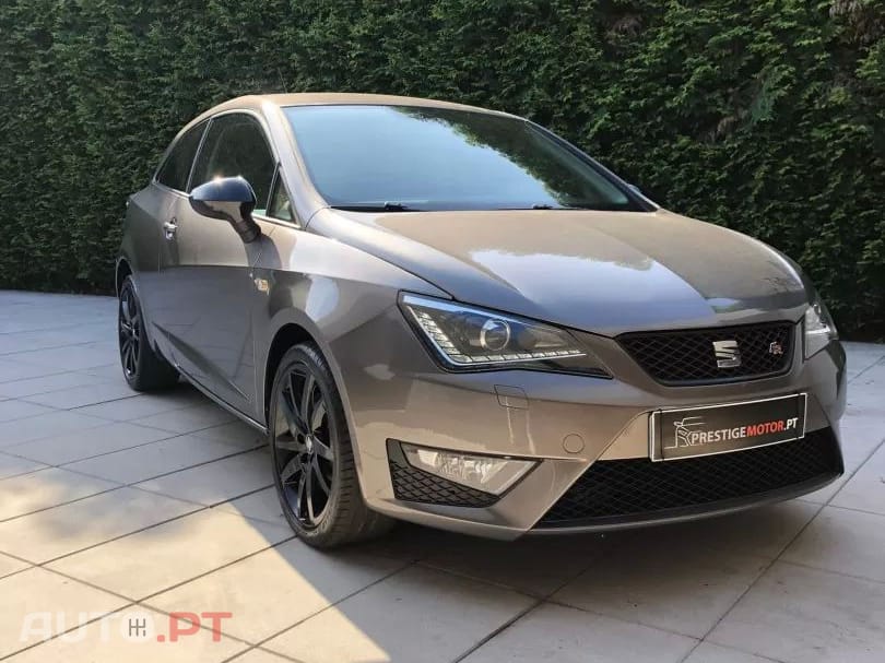 Seat Ibiza 1.2 TSI FR