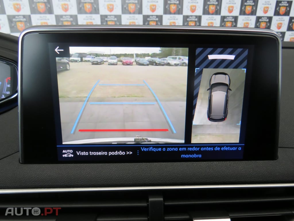 Peugeot 3008 1.5 BlueHDi GT Line