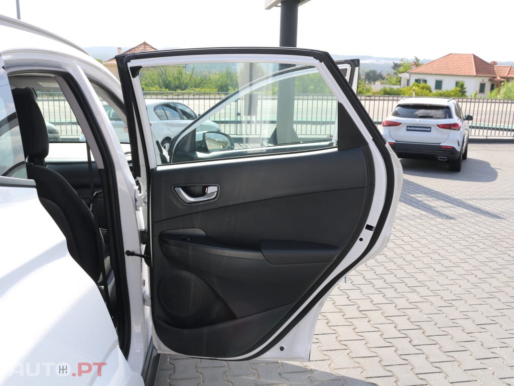 Hyundai Kauai 39 kWh Executive