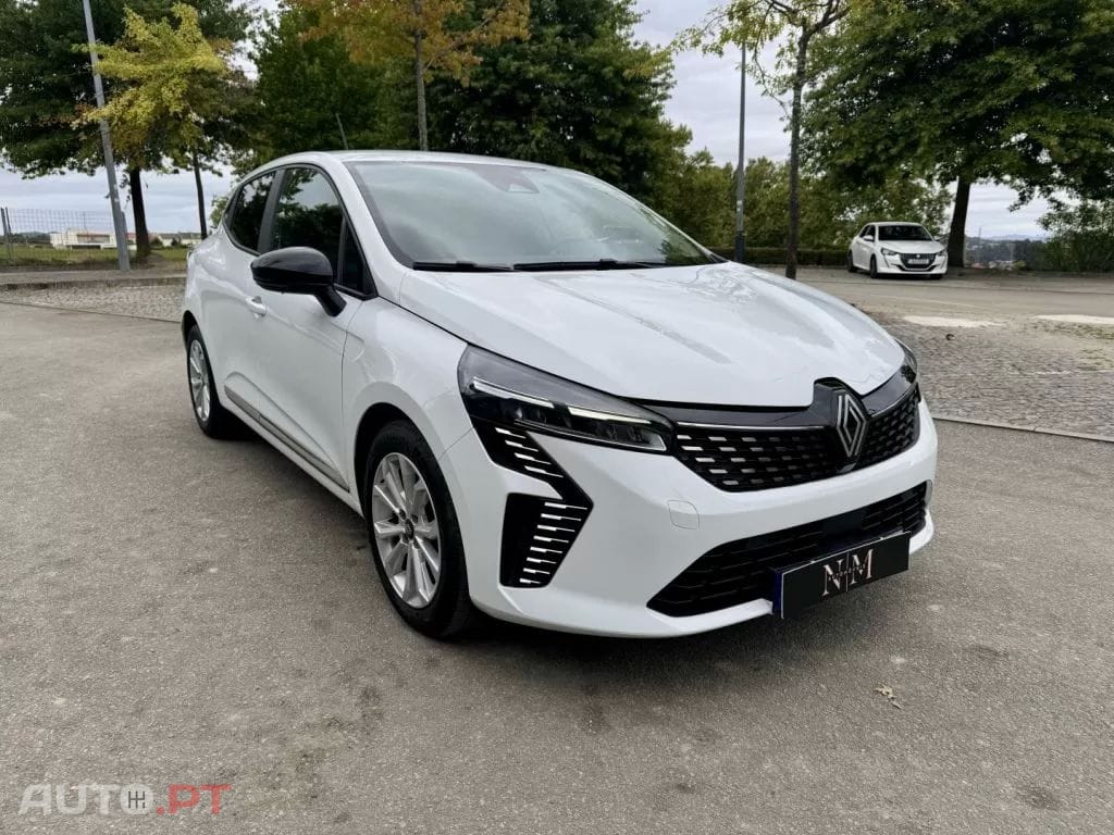 Renault Clio Evolution