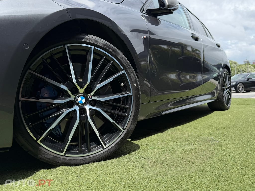 BMW M135 xDrive