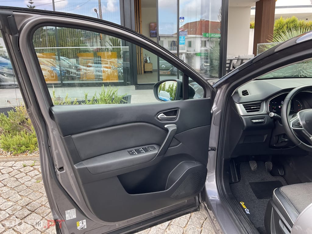 Renault Captur 1.0 TCe Intens