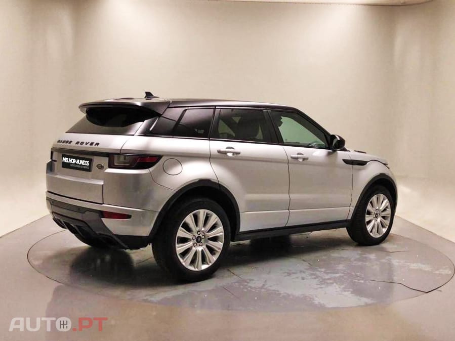 Land Rover Evoque 2.0 eD4 Pure
