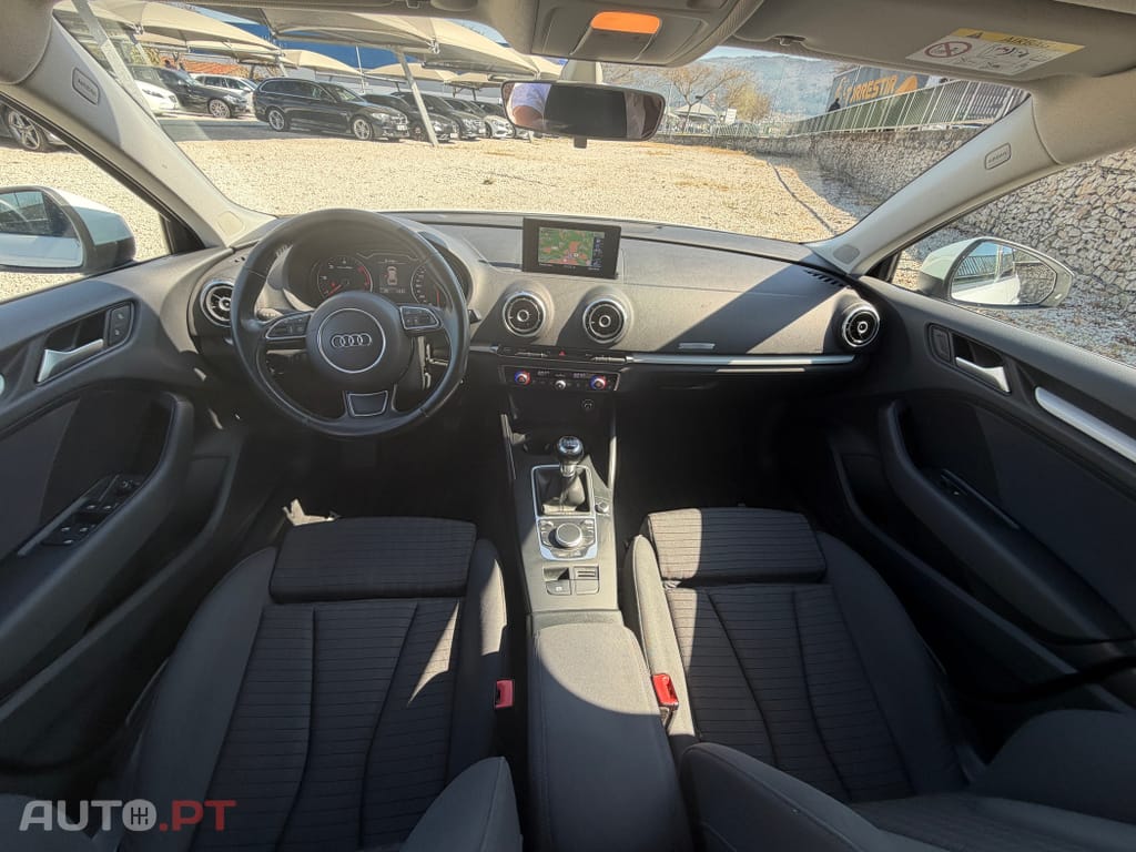 Audi A3 Sportback 1.6 TDI Sport