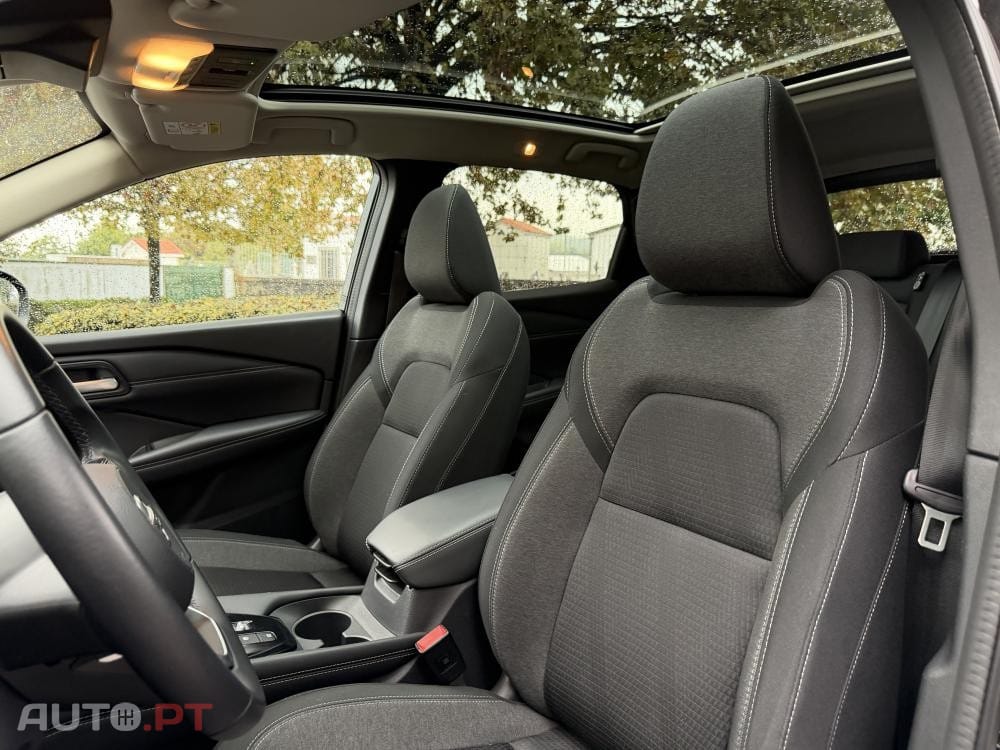 Nissan Qashqai 1.3 DIG-T N-Connecta J18