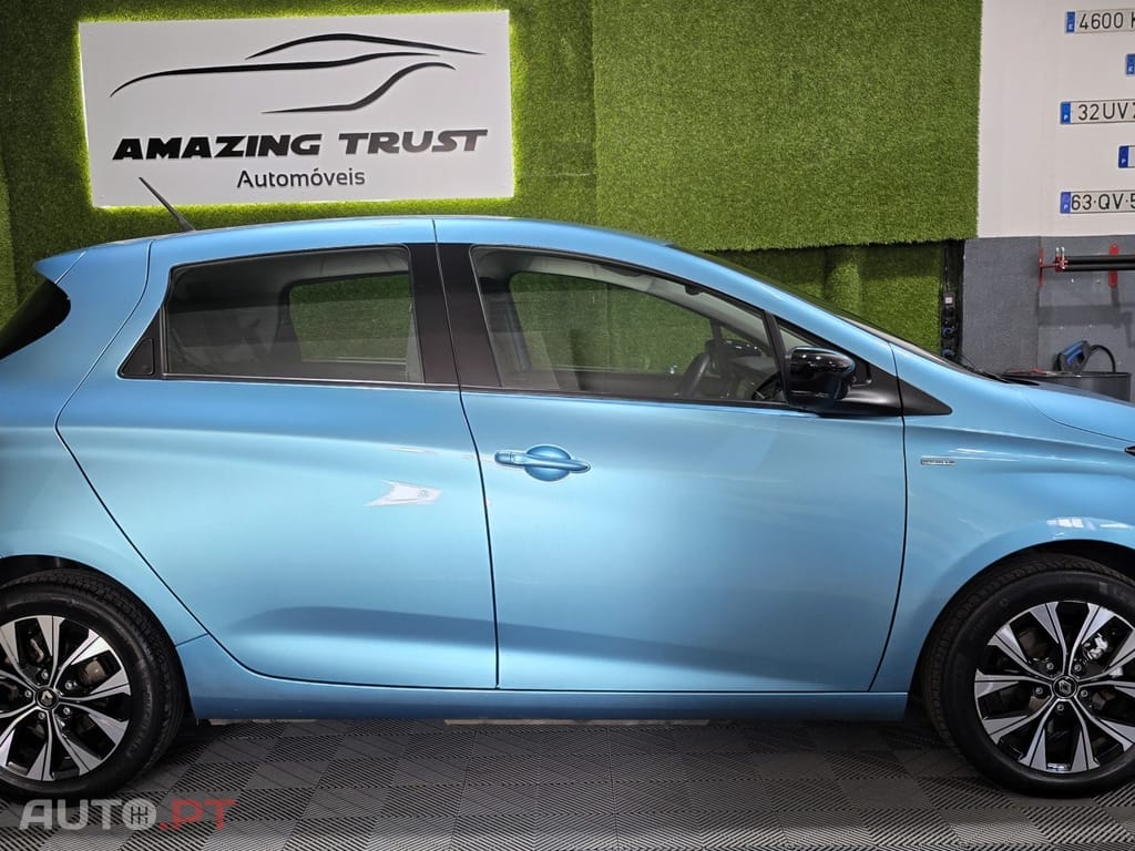 Renault Zoe (c/ Bateria) Limited 50