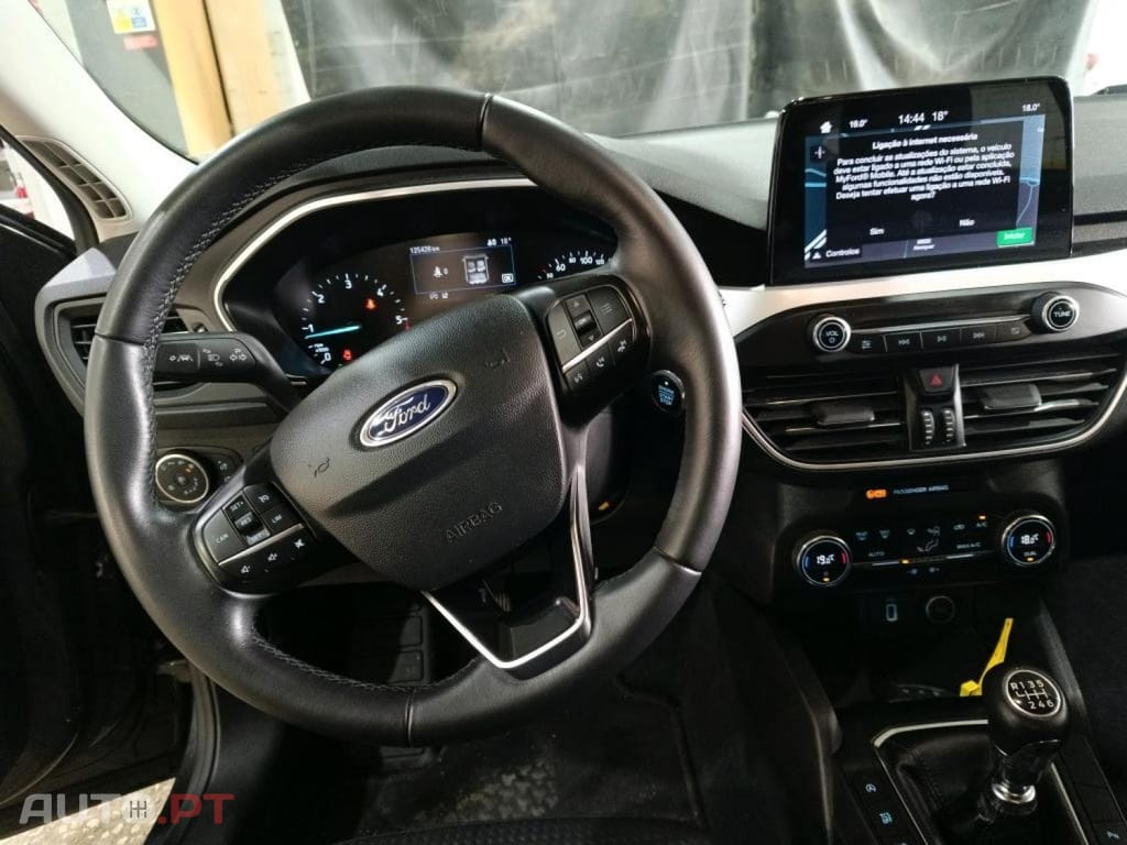 Ford Focus SW 1.5 TDCi EcoBlue Business