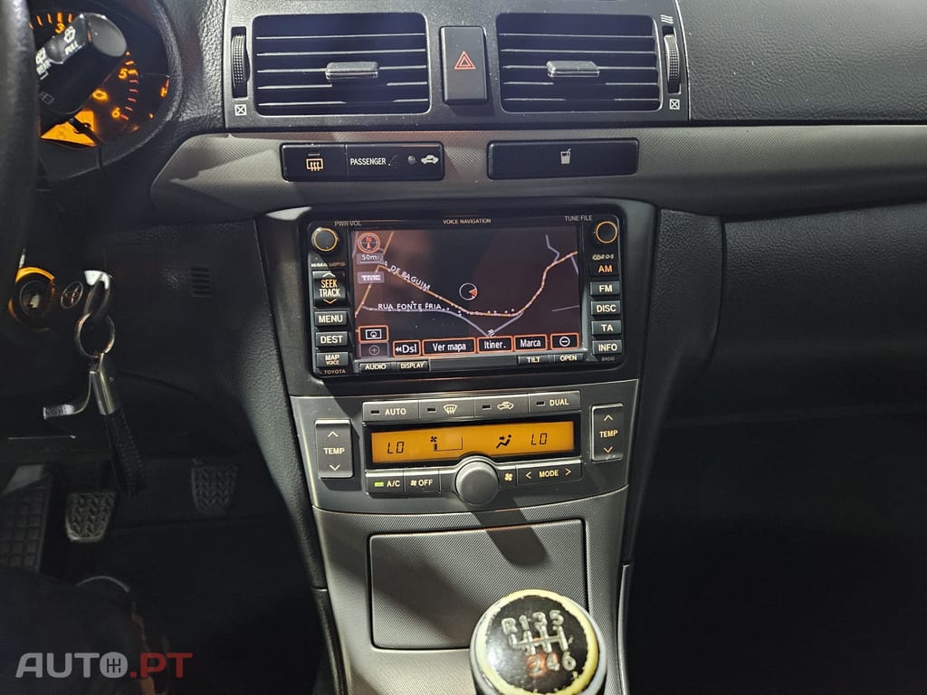 Toyota Avensis 2.0 D-4D