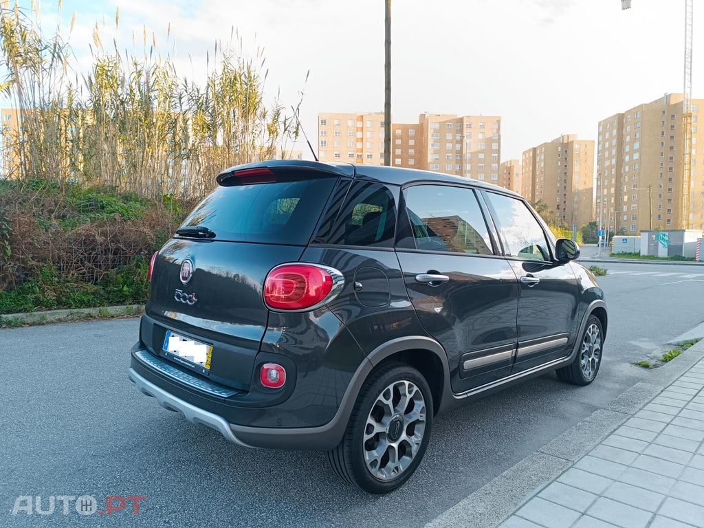 Fiat 500L 1.3 MJ Trekking - Nacional - 135.000 Km´s