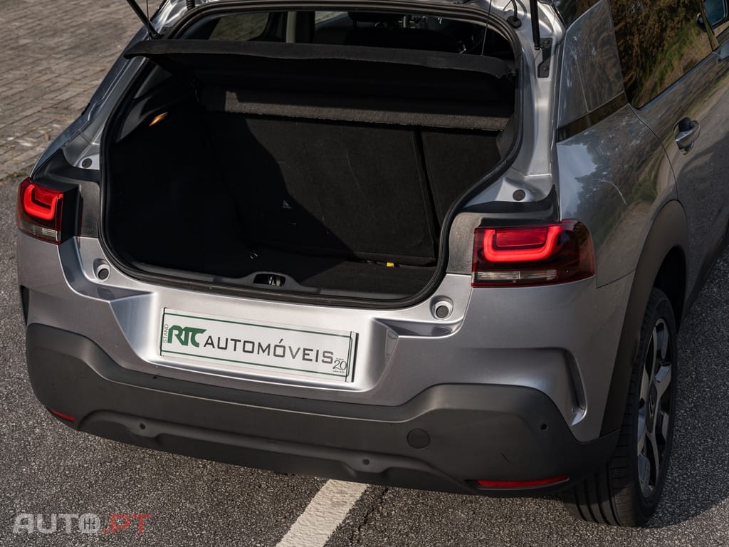 Citroen C4 Cactus 1.2 PureTech Shine