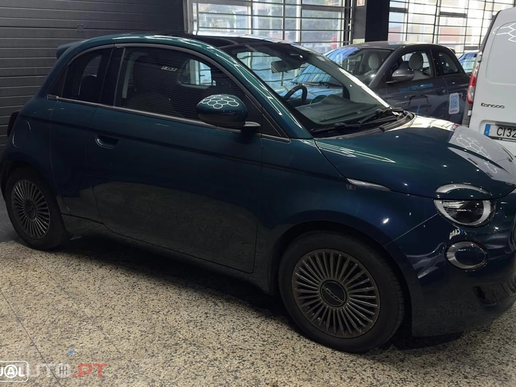Fiat 500e 42 kWh Icon