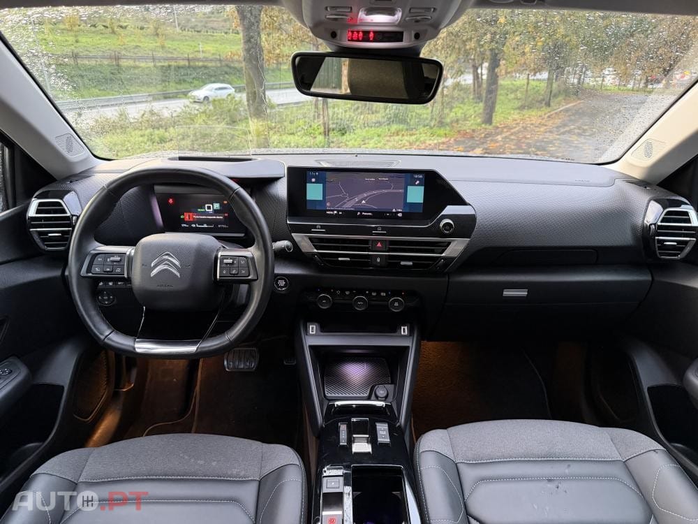 Citroen e-C4 50 kWh E-Series Collection