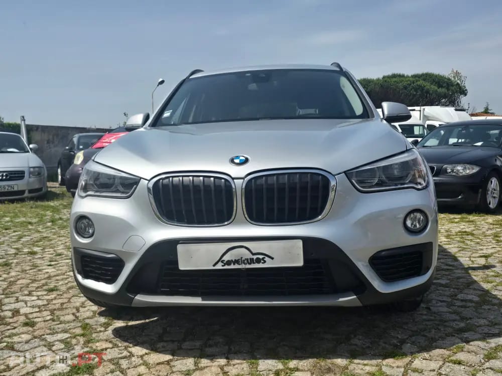 BMW X1 16 d sDrive