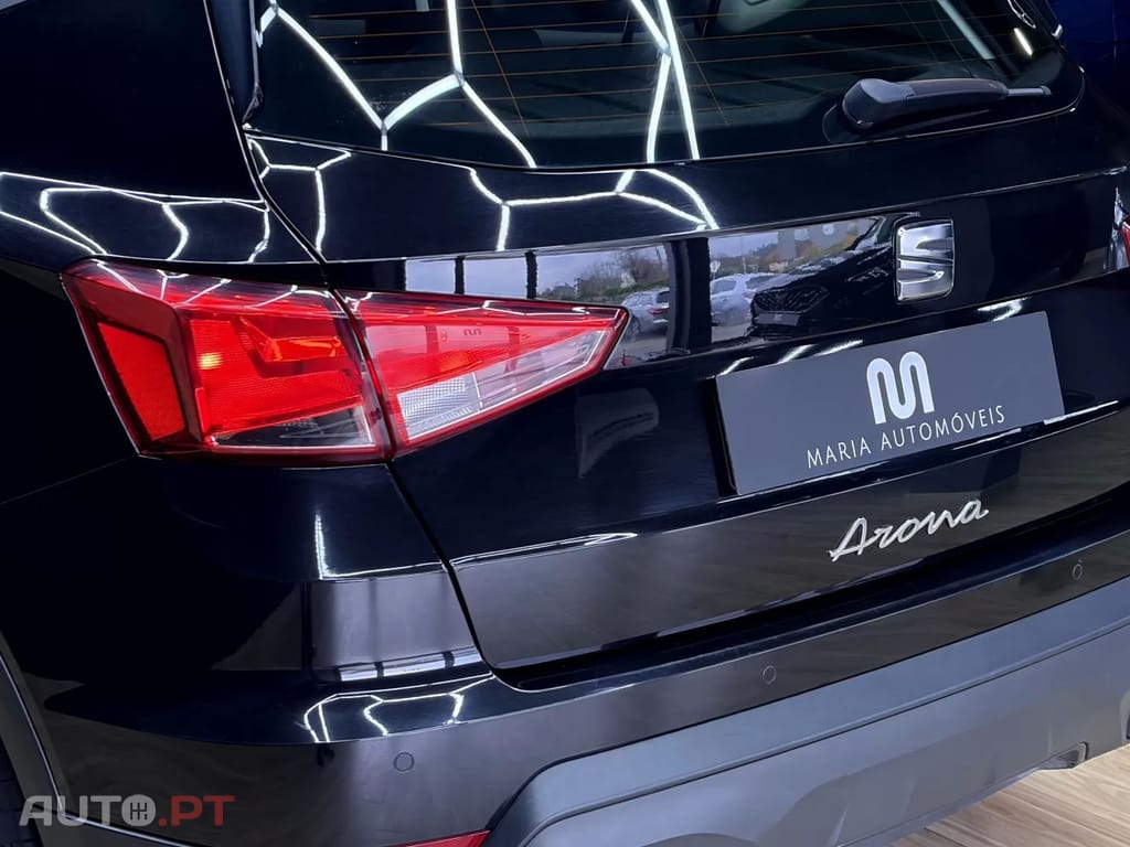 Seat Arona 1.0 TSI Style