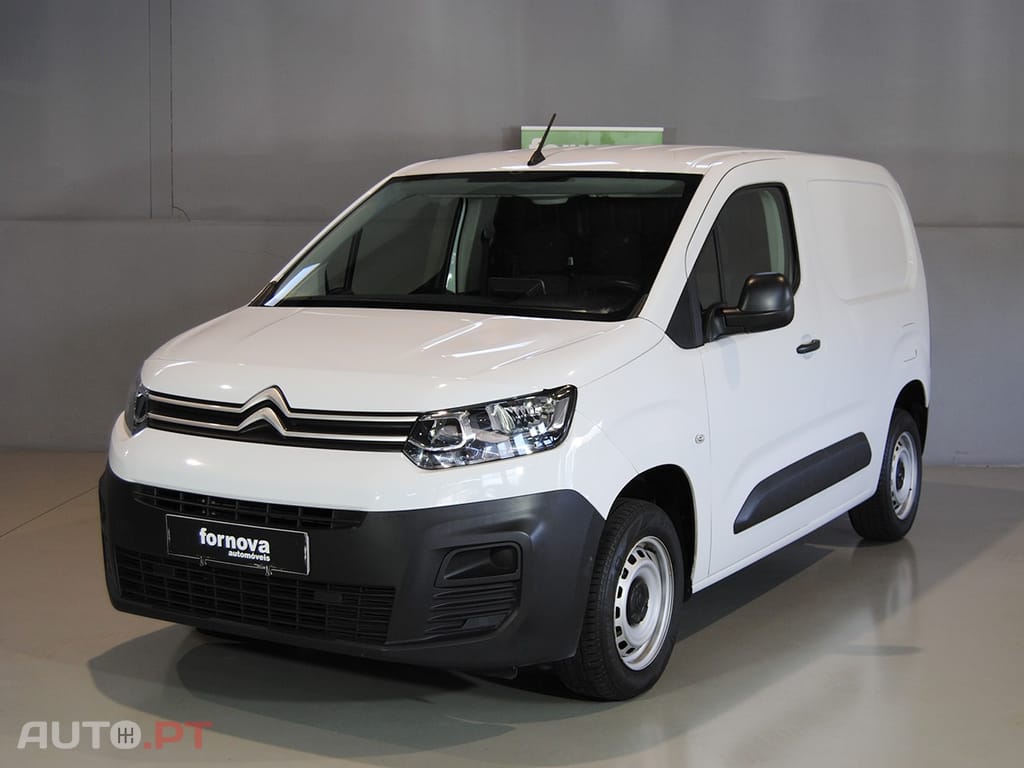 Citroen Berlingo VAN 1.5 BLUEHDI S&S