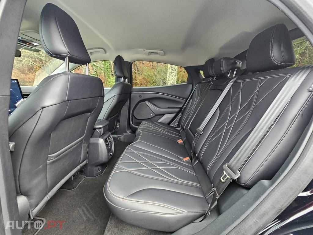 Ford Mustang Mach-E Standard